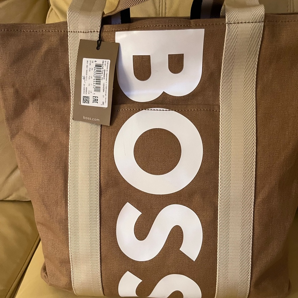 Boss Deva Tote - Picture 2 of 6
